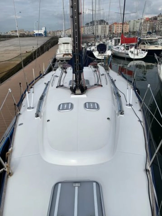 Beneteau First 40.7 gebraucht zum verkauf