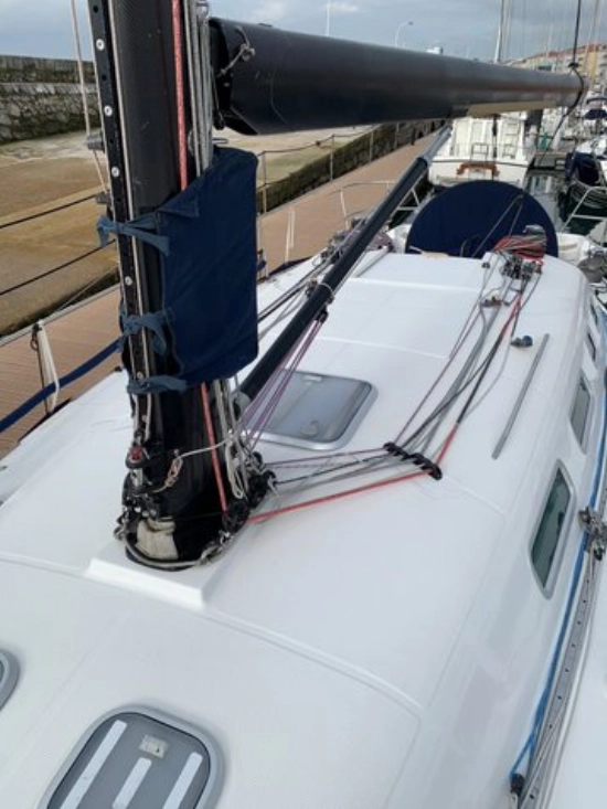 Beneteau First 40.7 gebraucht zum verkauf