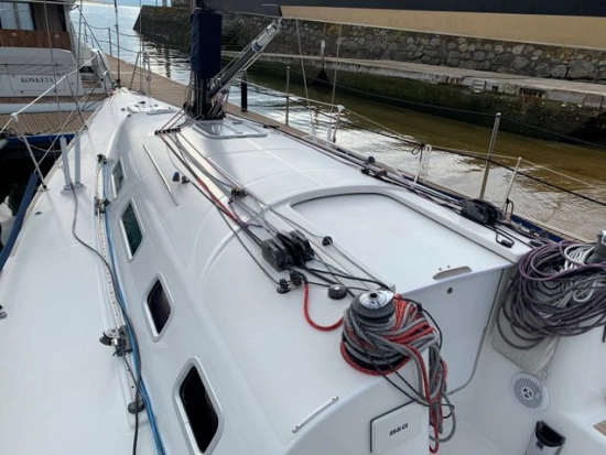 Beneteau First 40.7 gebraucht zum verkauf