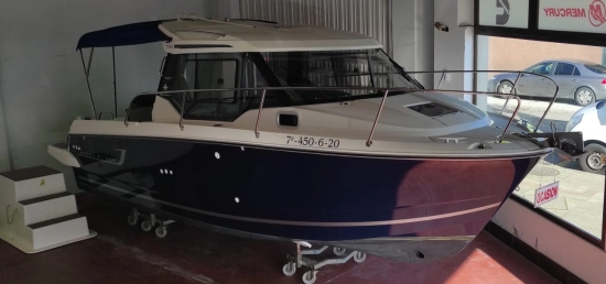 Jeanneau Merry Fisher 795 d’occasion à vendre