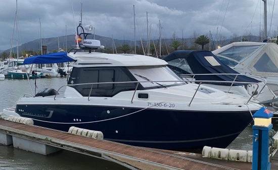 Jeanneau Merry Fisher 795 d’occasion à vendre