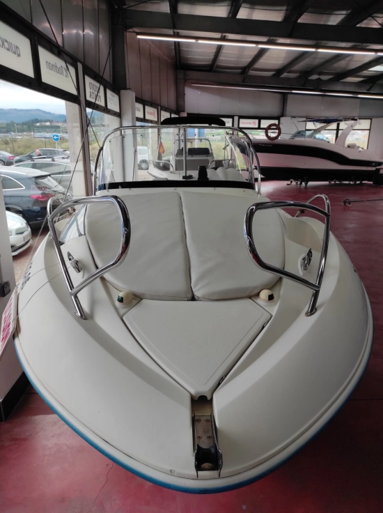 Quicksilver 555 WA gebrauchtes zum verkauf