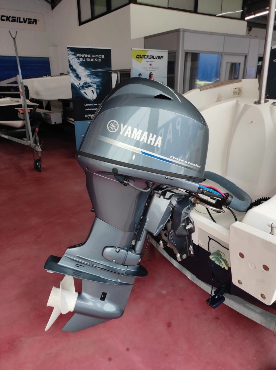 Quicksilver 555 WA gebrauchtes zum verkauf