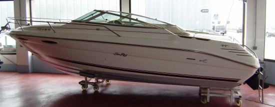 Sea Ray 240 OV gebrauchtes zum verkauf