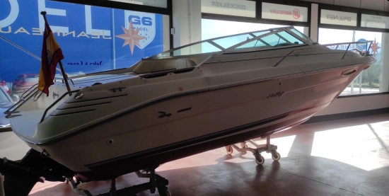 Sea Ray 240 OV gebrauchtes zum verkauf