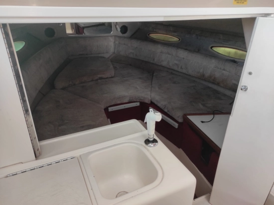 Sea Ray 240 OV gebrauchtes zum verkauf