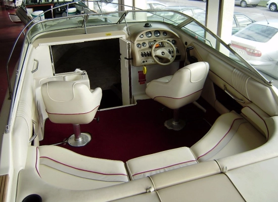 Sea Ray 240 OV gebrauchtes zum verkauf