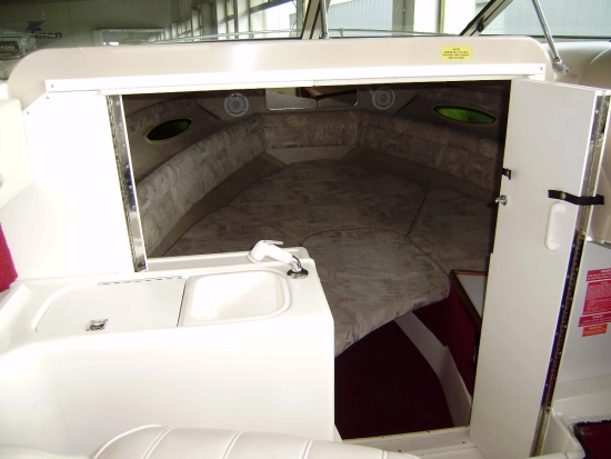 Sea Ray 240 OV gebrauchtes zum verkauf