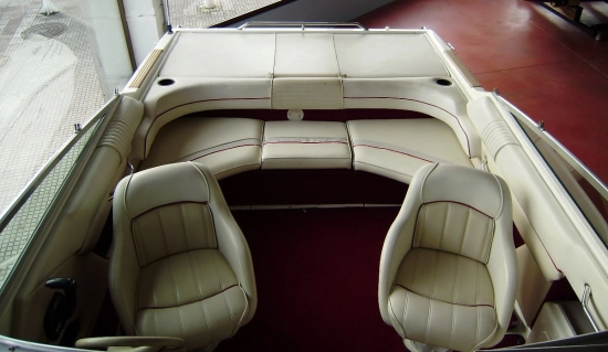 Sea Ray 240 OV gebrauchtes zum verkauf