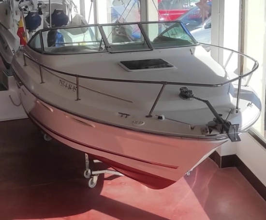 Sea Ray 240 OV gebrauchtes zum verkauf