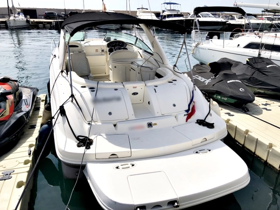 Sea Ray 290 gebraucht zum verkauf