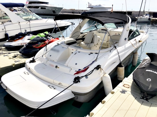 Sea Ray 290 gebraucht zum verkauf