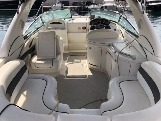 Sea Ray 290 gebraucht zum verkauf