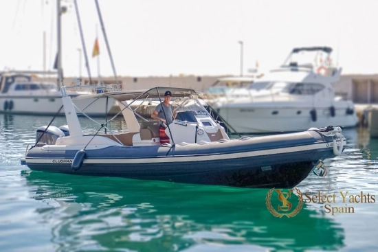 Joker boat Clubman 28 gebraucht zum verkauf