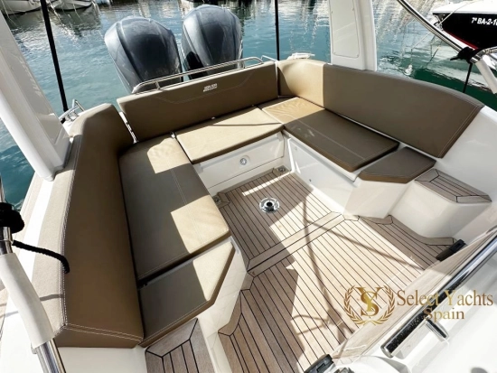 Joker boat Clubman 28 gebraucht zum verkauf