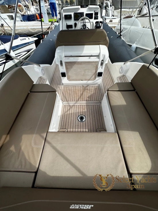 Joker boat Clubman 28 gebraucht zum verkauf