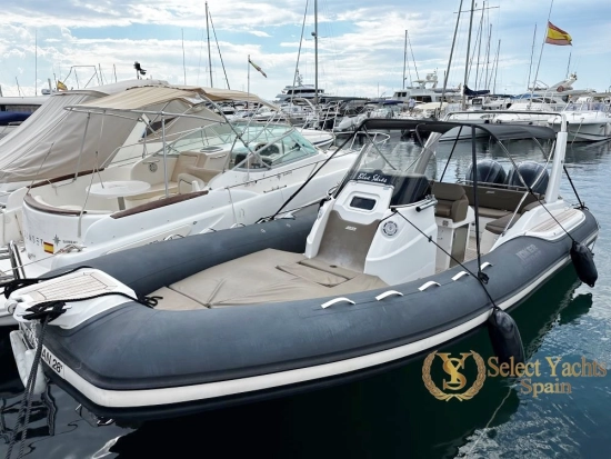 Joker boat Clubman 28 gebraucht zum verkauf