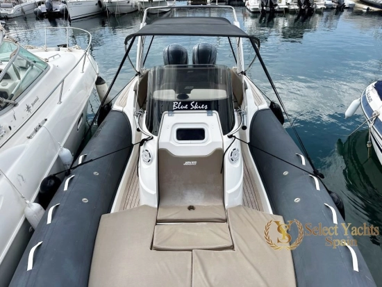 Joker boat Clubman 28 gebraucht zum verkauf