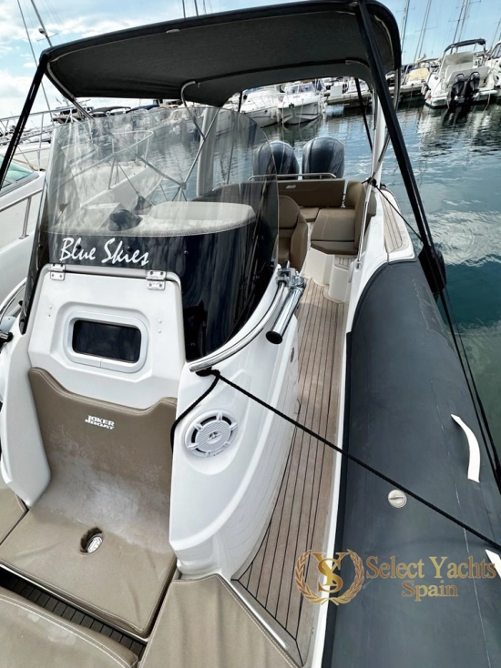 Joker boat Clubman 28 gebraucht zum verkauf