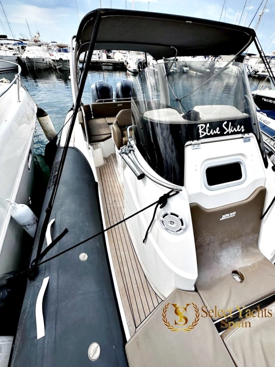 Joker boat Clubman 28 gebraucht zum verkauf