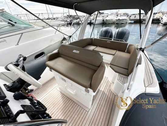 Joker boat Clubman 28 gebraucht zum verkauf