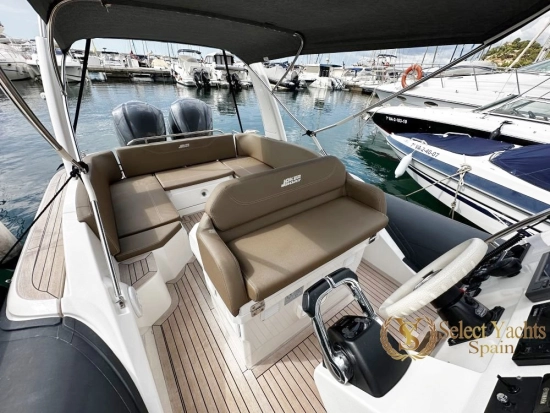 Joker boat Clubman 28 gebraucht zum verkauf