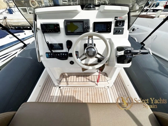 Joker boat Clubman 28 gebraucht zum verkauf