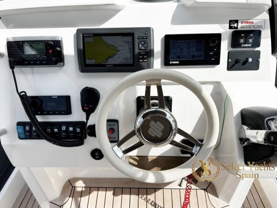 Joker boat Clubman 28 gebraucht zum verkauf