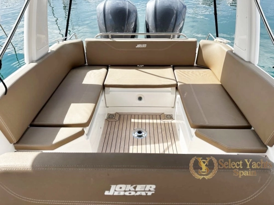 Joker boat Clubman 28 gebraucht zum verkauf