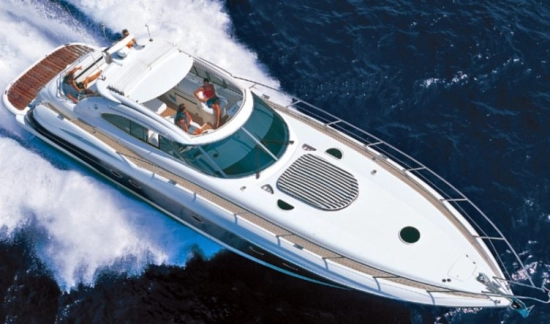 Sunseeker Predator 56 gebraucht zum verkauf