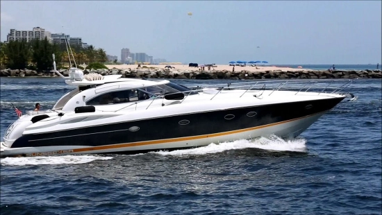 Sunseeker Predator 56 gebraucht zum verkauf