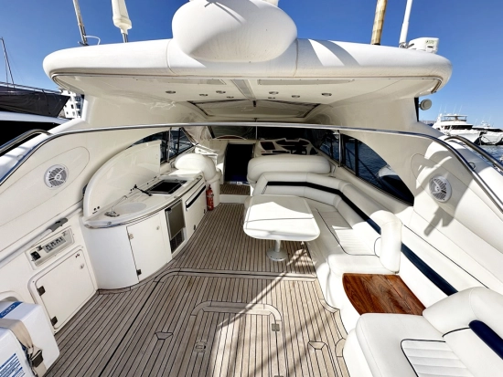 Sunseeker Predator 56 gebraucht zum verkauf