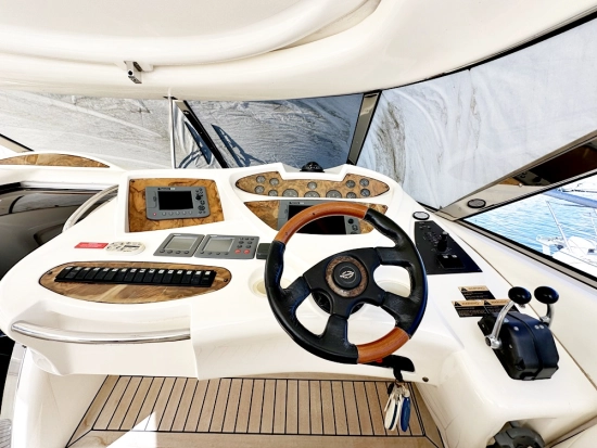 Sunseeker Predator 56 gebraucht zum verkauf