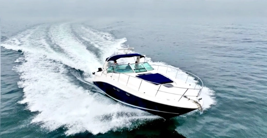 Sea Ray Sundancer 425 gebraucht zum verkauf