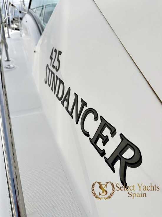 Sea Ray Sundancer 425 gebraucht zum verkauf