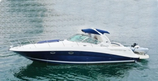 Sea Ray Sundancer 425 gebraucht zum verkauf