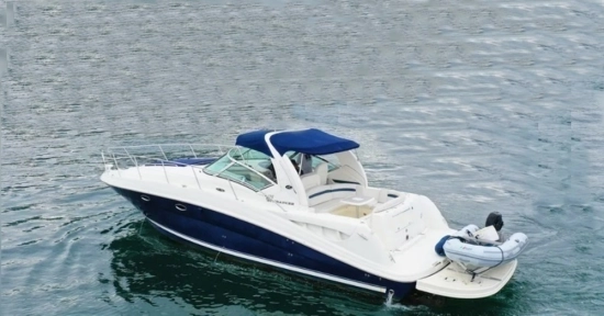 Sea Ray Sundancer 425 gebraucht zum verkauf