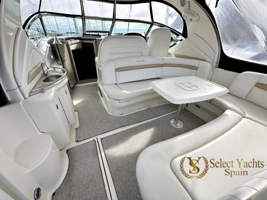 Sea Ray Sundancer 425 gebraucht zum verkauf