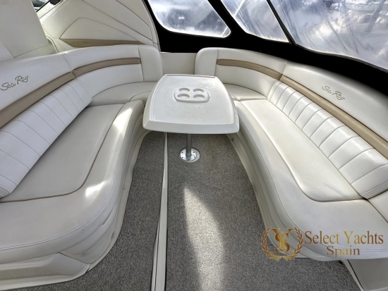 Sea Ray Sundancer 425 gebraucht zum verkauf