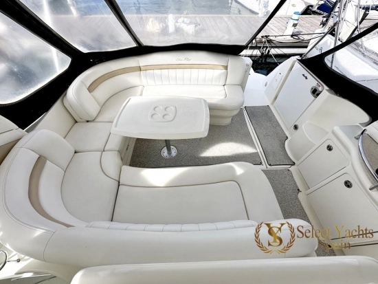 Sea Ray Sundancer 425 gebraucht zum verkauf