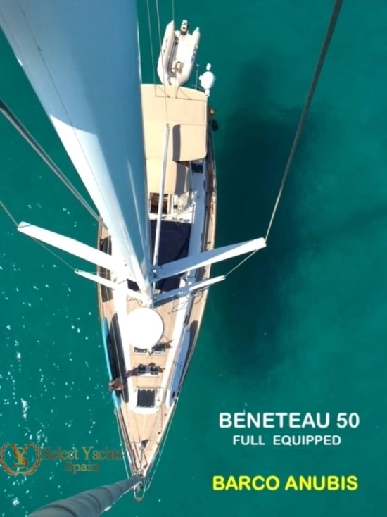 Beneteau 50 gebraucht zum verkauf