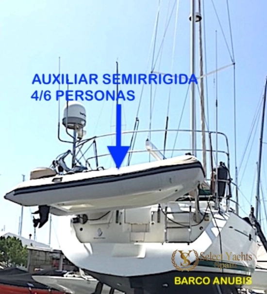 Beneteau 50 gebraucht zum verkauf