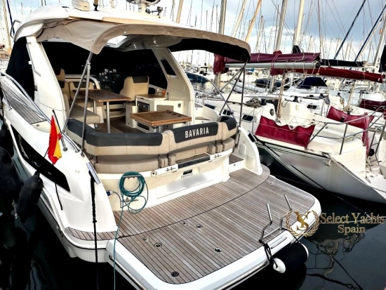 Bavaria Yachts 360 Sport HT gebraucht zum verkauf