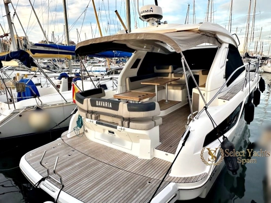 Bavaria Yachts 360 Sport HT gebraucht zum verkauf