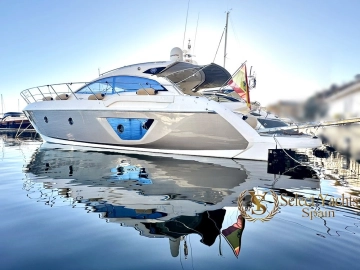 Sessa Marine C48 neuf à vendre
