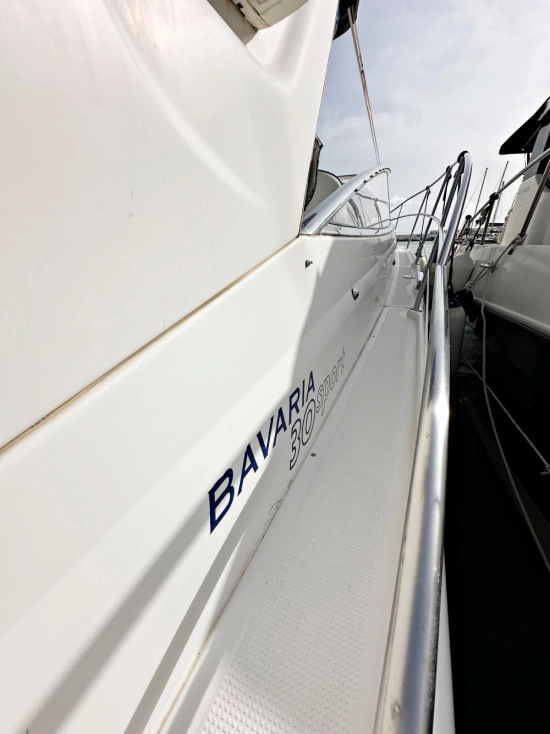 Bavaria Yachts 30 Sport gebraucht zum verkauf