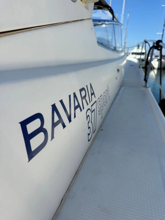 Bavaria Yachts 37 Sport preowned for sale