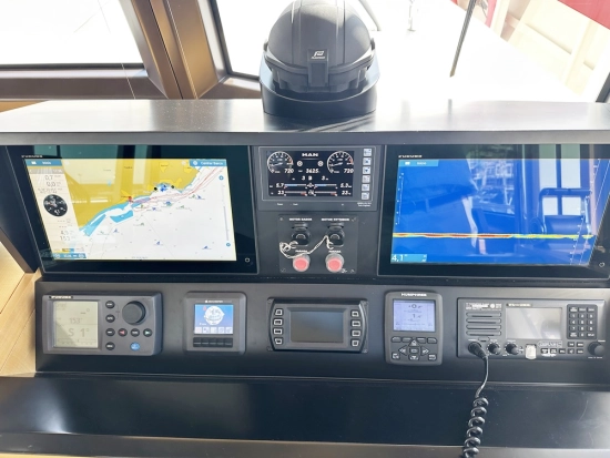 Atollvic Atlantis Xcape 76 preowned for sale