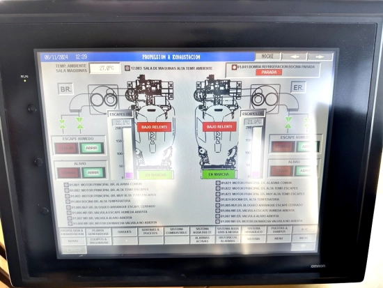 Atollvic Atlantis Xcape 76 preowned for sale