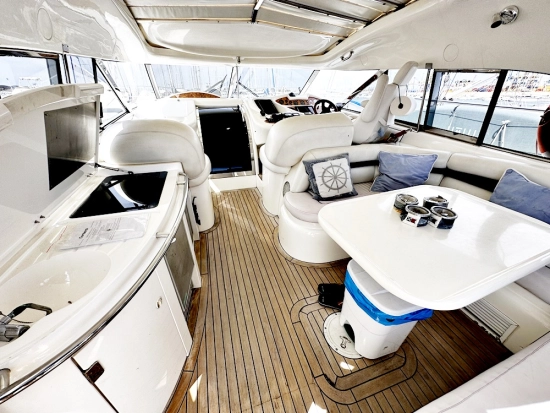 Sunseeker Predator 58 preowned for sale